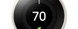 Nest T3017US Learning Thermostat